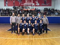 BILGE KAĞAN - Kültür Koleji Finallere Göz Kırptı