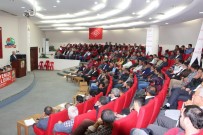 BİDON KAFALI - Kumluca AK Parti Sandık Kurulu Toplandı