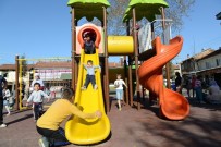 ALINUR AKTAŞ - Kurşunlu'ya Modern Meydan