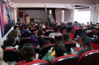 TAHIR ŞAHIN - Lapseki'de 53'Üncü Kütüphaneler Haftası Kutlama Etkinlikleri