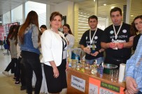 BALıKESIR ÜNIVERSITESI - Lise Öğrencileri Eğlenerek, Kimya Öğrendiler