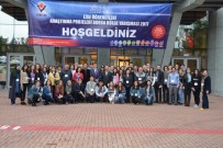 GENÇ MUCİTLER - Liseli Genç Mucitler Eskişehir'e 16 Ödül Getirdiler