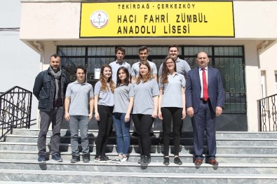 Lisesiler AB Projesi Kapsamında Hırvatistan'a Gidiyor