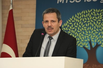 Mersin'de 10 Bin 490 İşletme KOSGEB'den Faizsiz Kredi Alacak