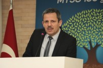 KREDİ DESTEĞİ - Mersin'de 10 Bin 490 İşletme KOSGEB'den Faizsiz Kredi Alacak