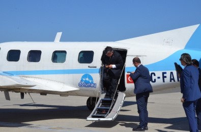 Milli Eğitim Bakanı İsmet Yılmaz Sinop'ta