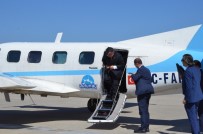 HASAN İPEK - Milli Eğitim Bakanı İsmet Yılmaz Sinop'ta