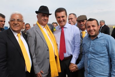 Mustafa Sarıgül Niğde'de Vatandaşlarla Buluştu