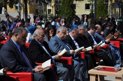 NEÜ'de 53. Kütüphane Haftası Etkinlikle Kutlandı