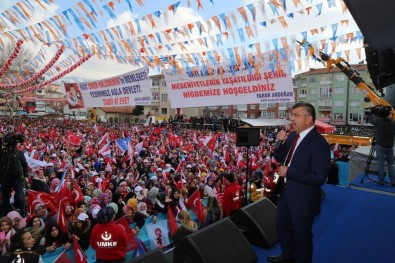 Niğde Belediye Başkan Faruk Akdoğan Açıklaması