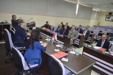 Nüfus Müdürleri Kula'da Toplandı