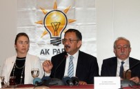 ORHAN MIROĞLU - Nusaybin'de 4 Bin 600 Konutun Temeli Atılıyor