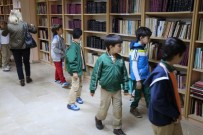 TURGAY ŞIRIN - Öğrenciler Kitaplarla Buluştu