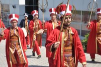 ULAŞLı - OKÜ Öğrencileri Mehter Takımı Kurdu