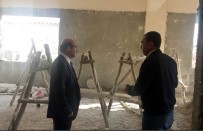 BOLAT - Organik Zeytin Tesisi Kuruluyor