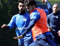 Ozan Tufan'ın görüntüsü şaşırttı