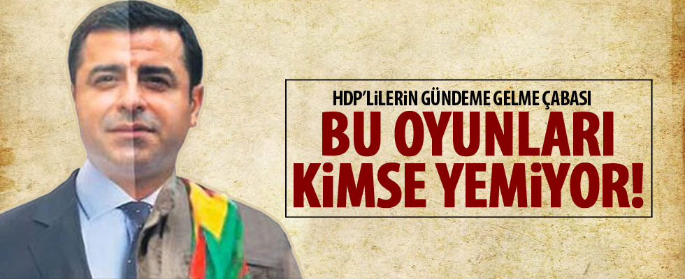 Selahattin Demirtaş greve başlıyor