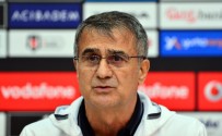 LYON - Şenol Güneş Açıklaması 'Turu Geçmek İstiyoruz'