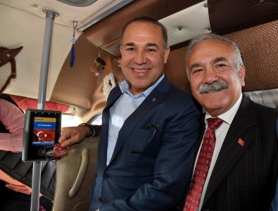 Sözlü Açıklaması 'Adana'da Ulaşımı Medeni Ölçülere Kavuşturuyoruz'