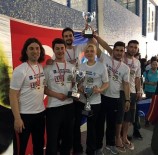 Su Altı Sporcularından Tekirdağ'a İlk Başarı