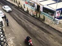 UĞUR MUMCU - Süleymanpaşa'da Yol Yapım Ve Onarım Çalışmaları