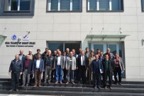 SÜT ÜRETİMİ - Tarım Ve Hayvancılığın Sorunları Masaya Yatırıldı