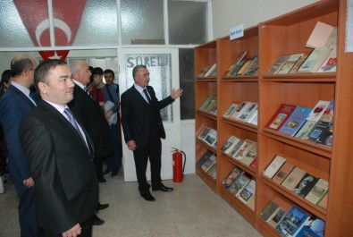 Tokat'ta Kent Arşivinin Açılışı Yapıldı