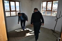 İNTERNET KAFE - Tosya'da Metruk Binalar Didik Didik Arandı