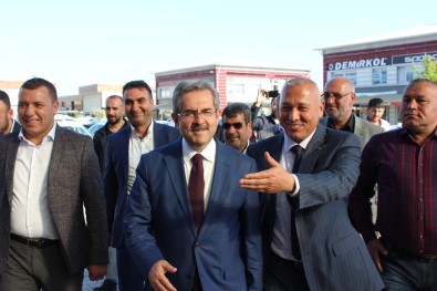 Ünüvar Açıklaması 'Sadece Bugünden Değil, Yarından Da Sorumluyuz'