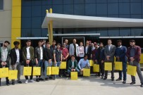ORHAN GÜZEL - Yabancı Öğrenciler Turgutlu'da İnceleme Gezisi Yaptı