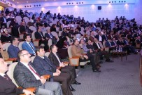CENGİZ YAVİLİOĞLU - Yavilioğlu 25'İnci Konferansını Erzurum'da Gerçekleştirdi