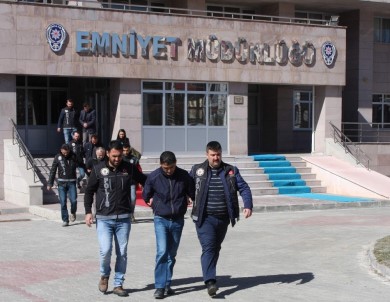 Yozgat'ta Uyuşturucu Operasyonunda 3 Kişi Tutuklandı