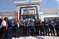 AHMET ERDOĞDU - Yunusemre Kentsel Dönüşüm Ofisi Açıldı