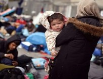 AB’den sığınmacı yardımı açıklaması