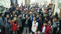 ALİ SEYDİ MİLLİOĞULLARI - Ağbaba'dan Malatyaspor Taraftarına Otobüs Sözü