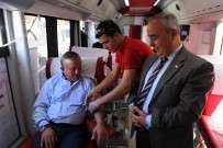 AĞAOĞLU ŞIRKETLER GRUBU - Ali Ağaoğlu, 'Kan Bağışı Sürekli Hale Getirilmeli'