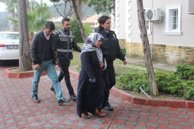 Antalya'da FETÖ Operasyonu Açıklaması 2 Öğretmene Gözaltı