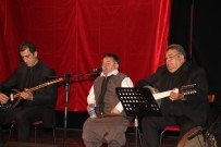 KAZANCı BEDIH - Antalya'da Kazancı Bedih Anıldı