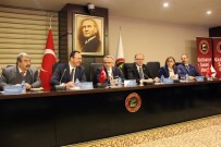 KÜRESEL EKONOMİ - Bakan Ağbal Açıklaması '16 Nisan'dan Sonra Reform Hamlesini Başlatacağız'