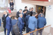 Bakan Bozdağ'dan Şehit Ailelerine Ziyaret