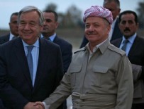 Barzani'den bağımsızlık referandumu açıklaması