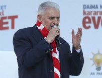 ANAYASA REFERANDUMU - Başbakan Yıldırım: Feriştahı olsa hesap soracağız