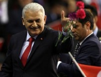 SIVAS KONGRESI - Başbakan Yıldırım: Niye benim için çalışıyorsun Kılıçdaroğlu?