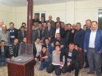 ORHAN BULUTLAR - Başkan Bulutlar, Gece Gündüz Evet İçin Çalışıyor