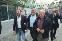 Başkan Doğan Sağlam Gelecek İçin 'Evet' İstedi