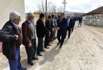KADİR ÖZDAL - Başkan Gürkan, Şişman Mahallesi Sakinleri İle Bir Araya Geldi
