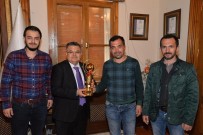 ATICILIK KULÜBÜ - Bilecik Belediye Spor Atıcılık İhtisas Kulübü Sporcusu Trap Atış Yarışmasında Türkiye Birincisi Oldu