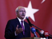 Kemal Kılıçdaroğlu'ndan 'Evet' gafı! 'Affedersiniz' deyip düzeltti