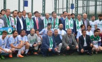 ZAFER HıDıROĞLU - Bursa Giresunlulardan Coşkulu Açılış