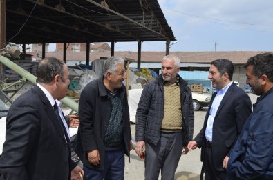 CHP İl Başkanı Enver Kiraz'dan Anayasa Maddelerinin İyi İncelenmesi Çağrısı